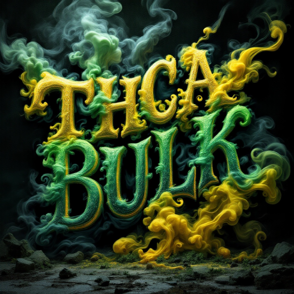 THCA FLOWER BULK MIX & MATCH 1/2 LB